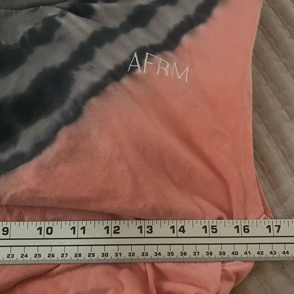 AFRM Tank Top With Shoulder Pads 🌵 - Picture 3 of 6